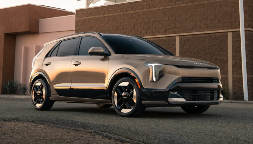 2027 Kia Niro Release Date