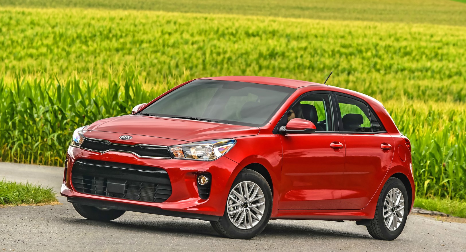 2027 Kia Rio Hatchback Redesign