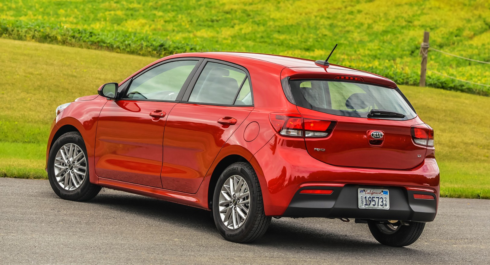 2027 Kia Rio Hatchback Specs