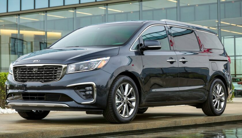 2027 Kia Sedona Release Date