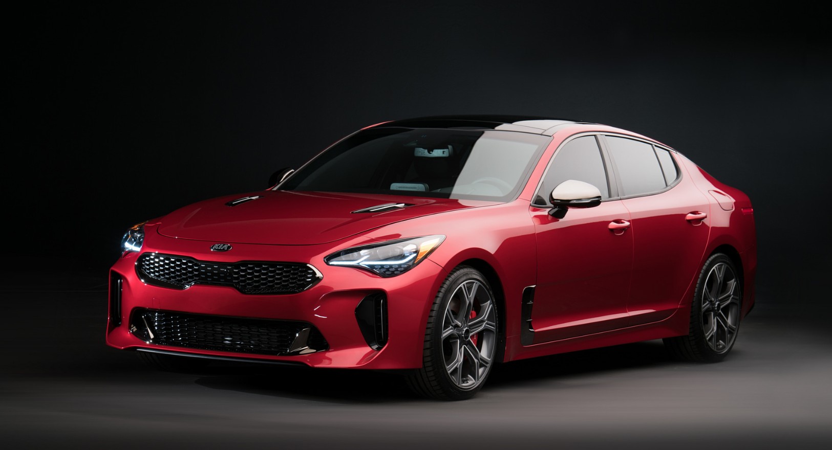 2027 Kia Stinger Release Date