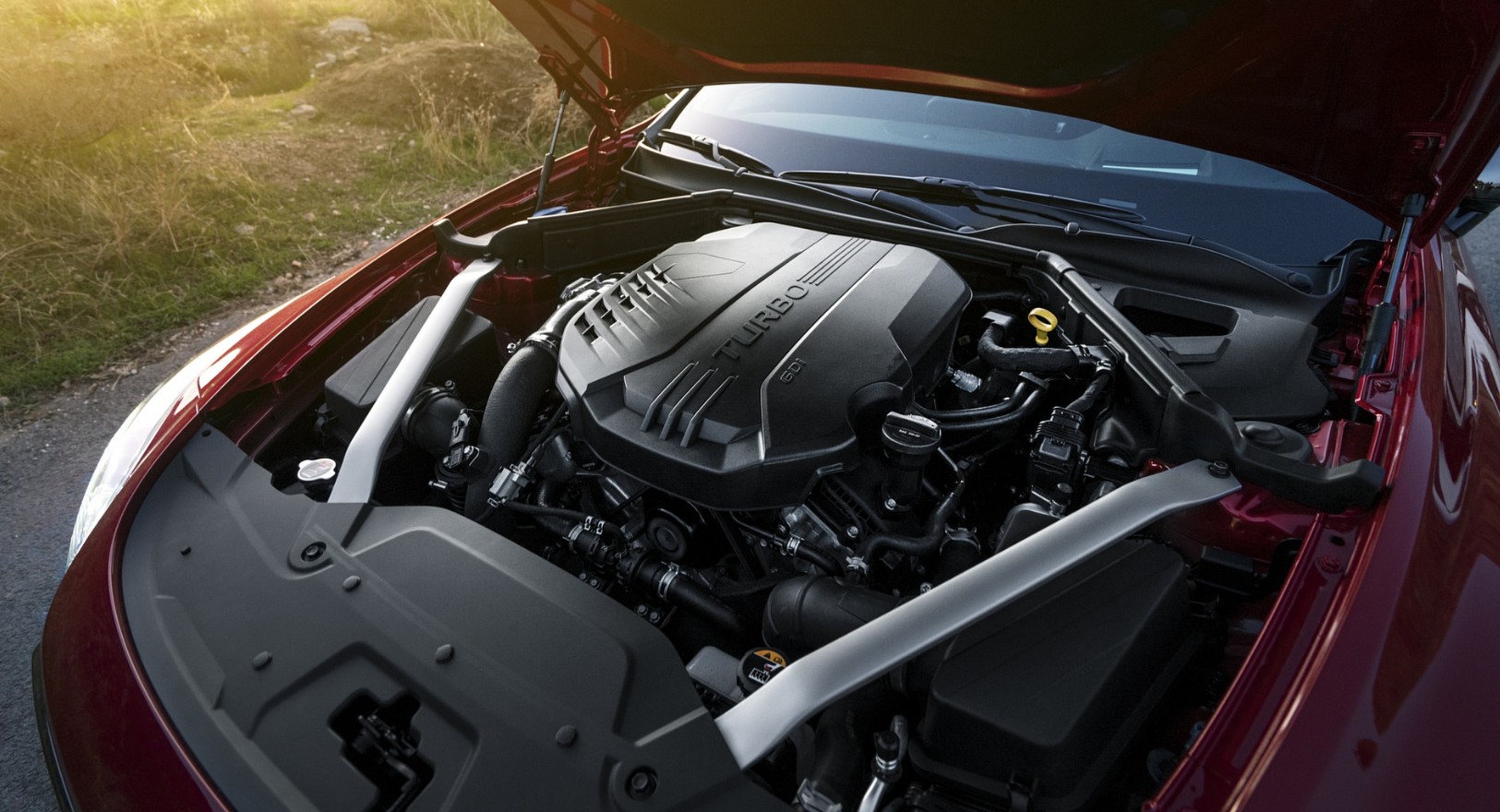 2027 Kia Stinger Specs