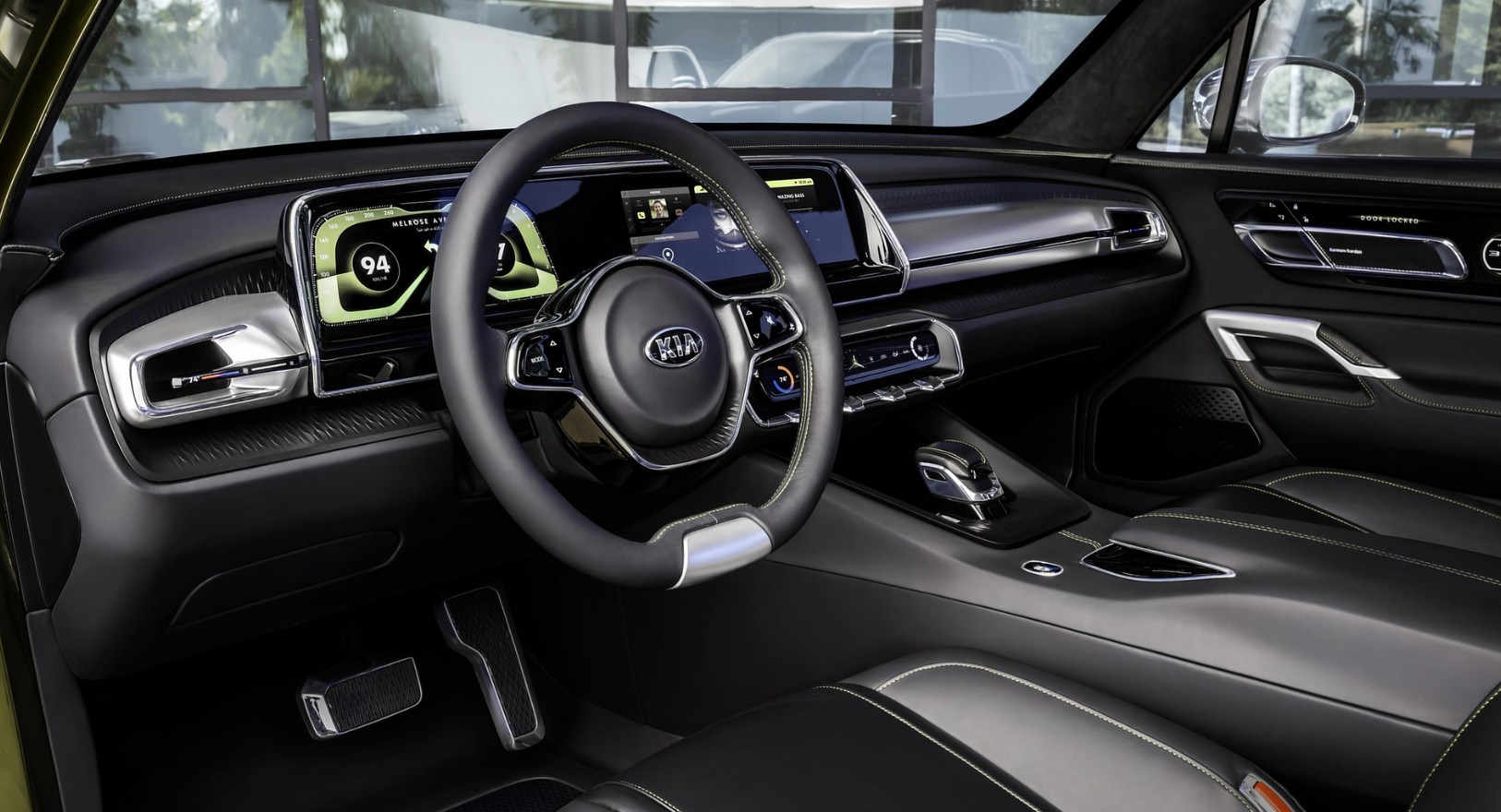 2027 Kia Telluride SUV Price