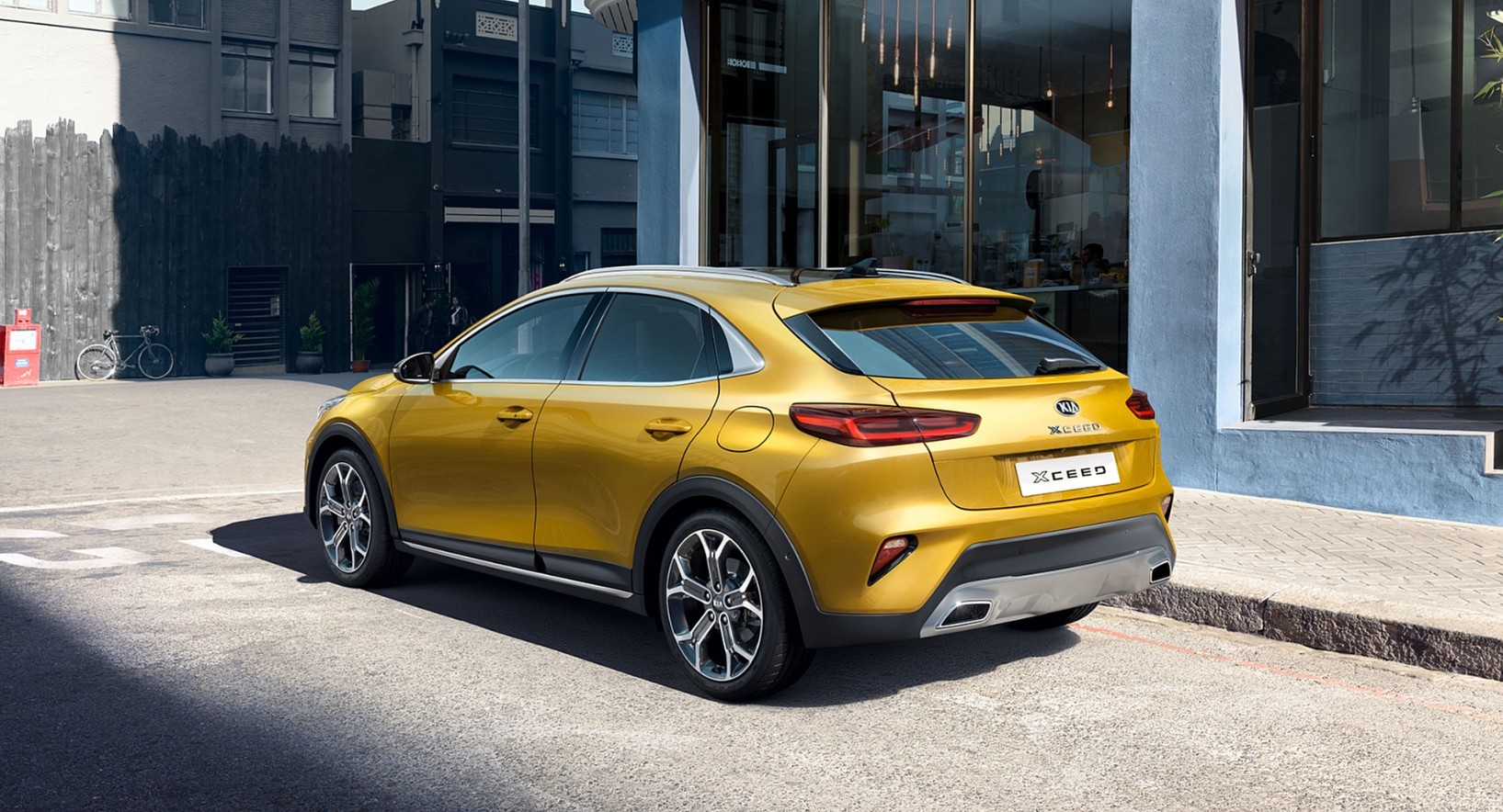 2027 Kia XCeed Redesign