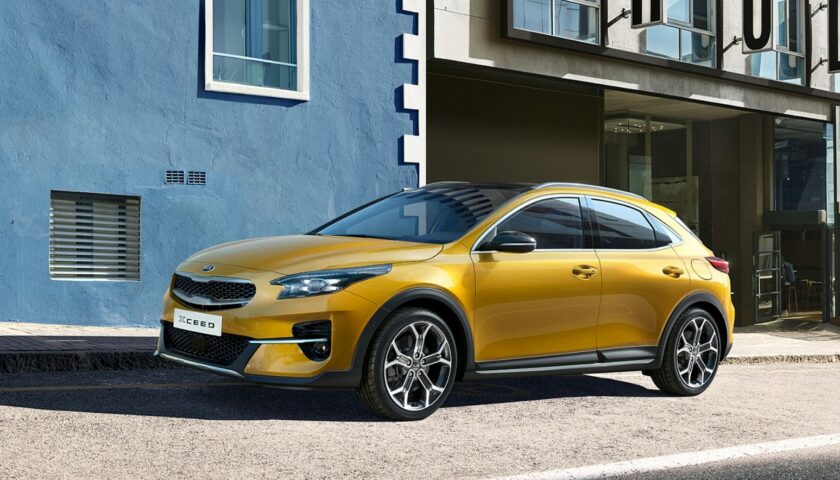 2027 Kia XCeed Release Date