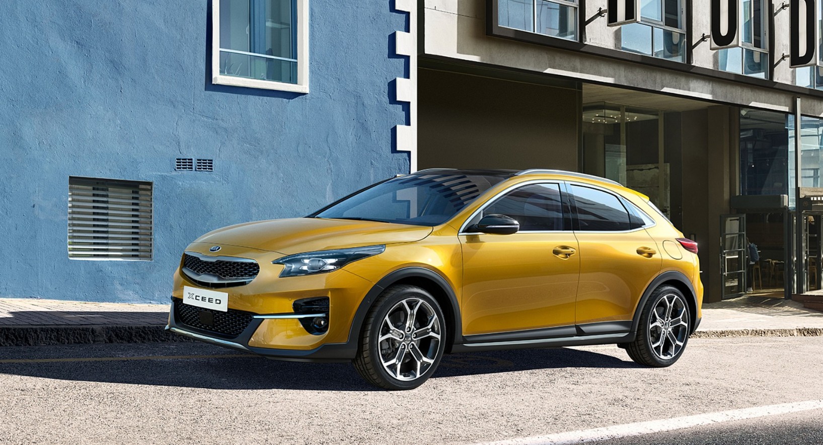2027 Kia XCeed Release Date