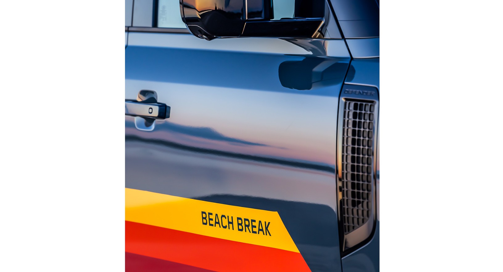2027 Land Rover Defender 110 Beach Break Price