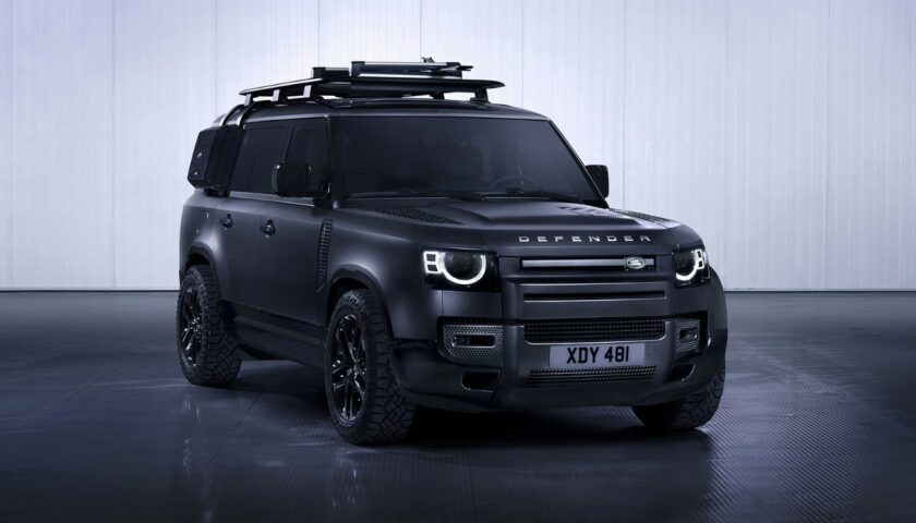 2027 Land Rover Defender 130 Outbound Release Date