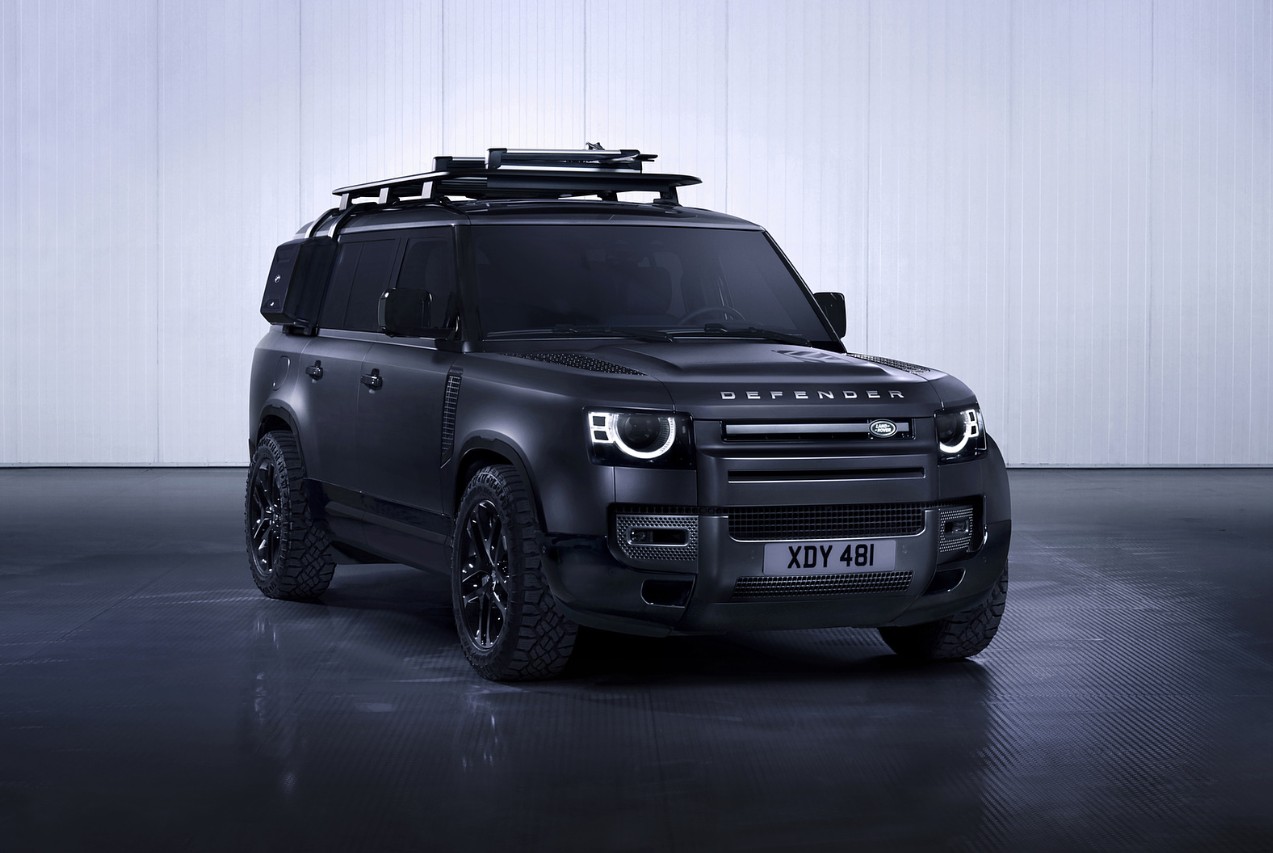 2027 Land Rover Defender 130 Outbound Release Date