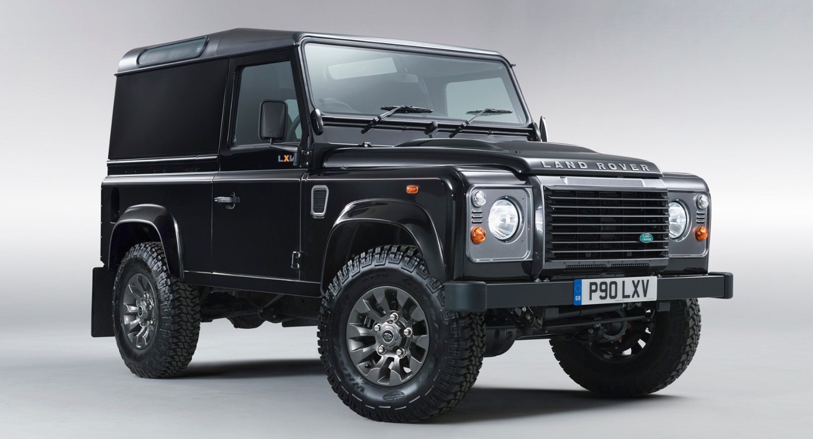 2027 Land Rover Defender LXV Special Edition Price