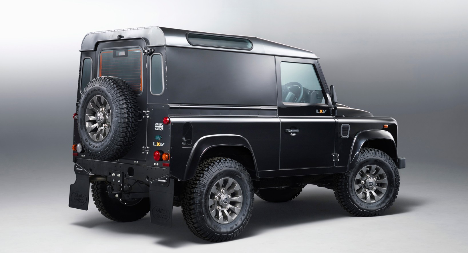 2027 Land Rover Defender LXV Special Edition Specs