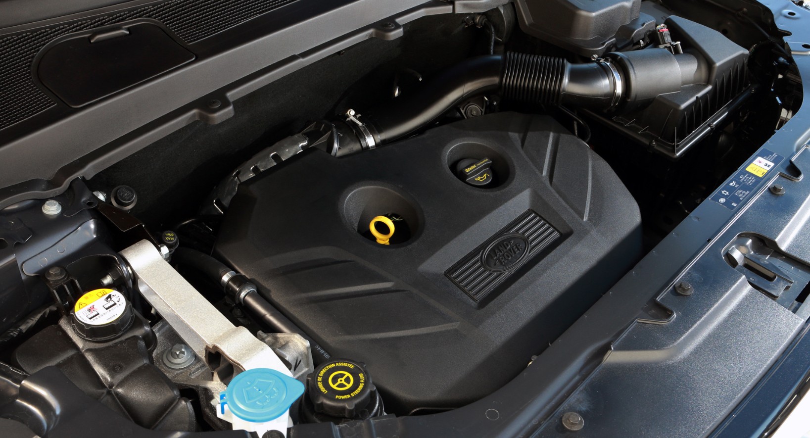 2027 Land Rover Freelander 2 Performance