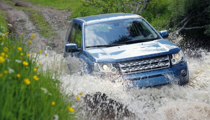 2027 Land Rover Freelander 2 Release Date
