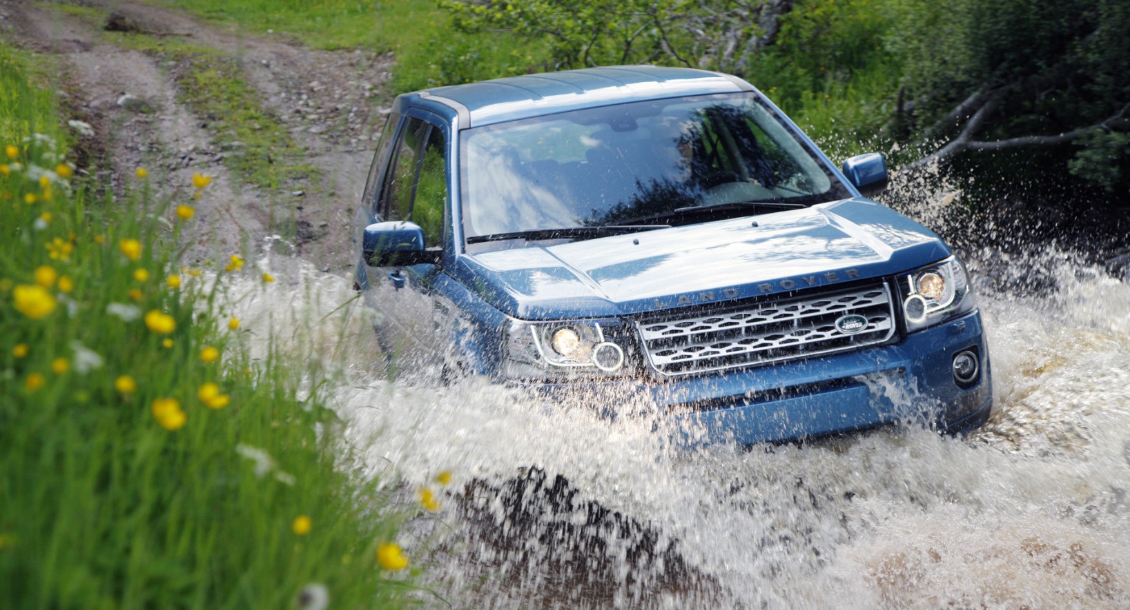 2027 Land Rover Freelander 2 Release Date