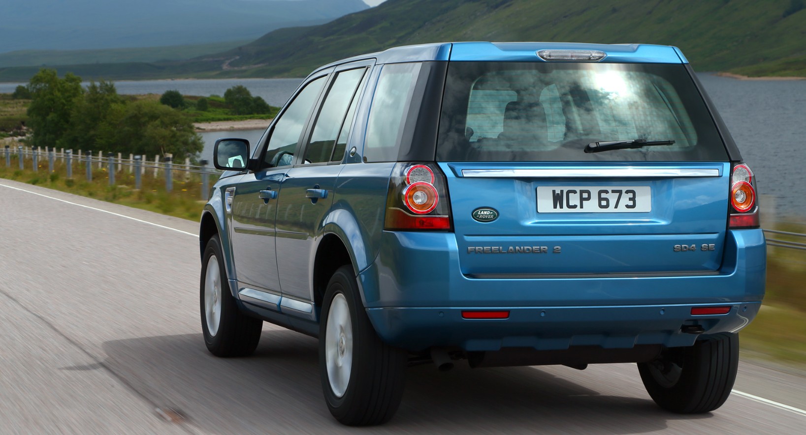 2027 Land Rover Freelander 2 Specs