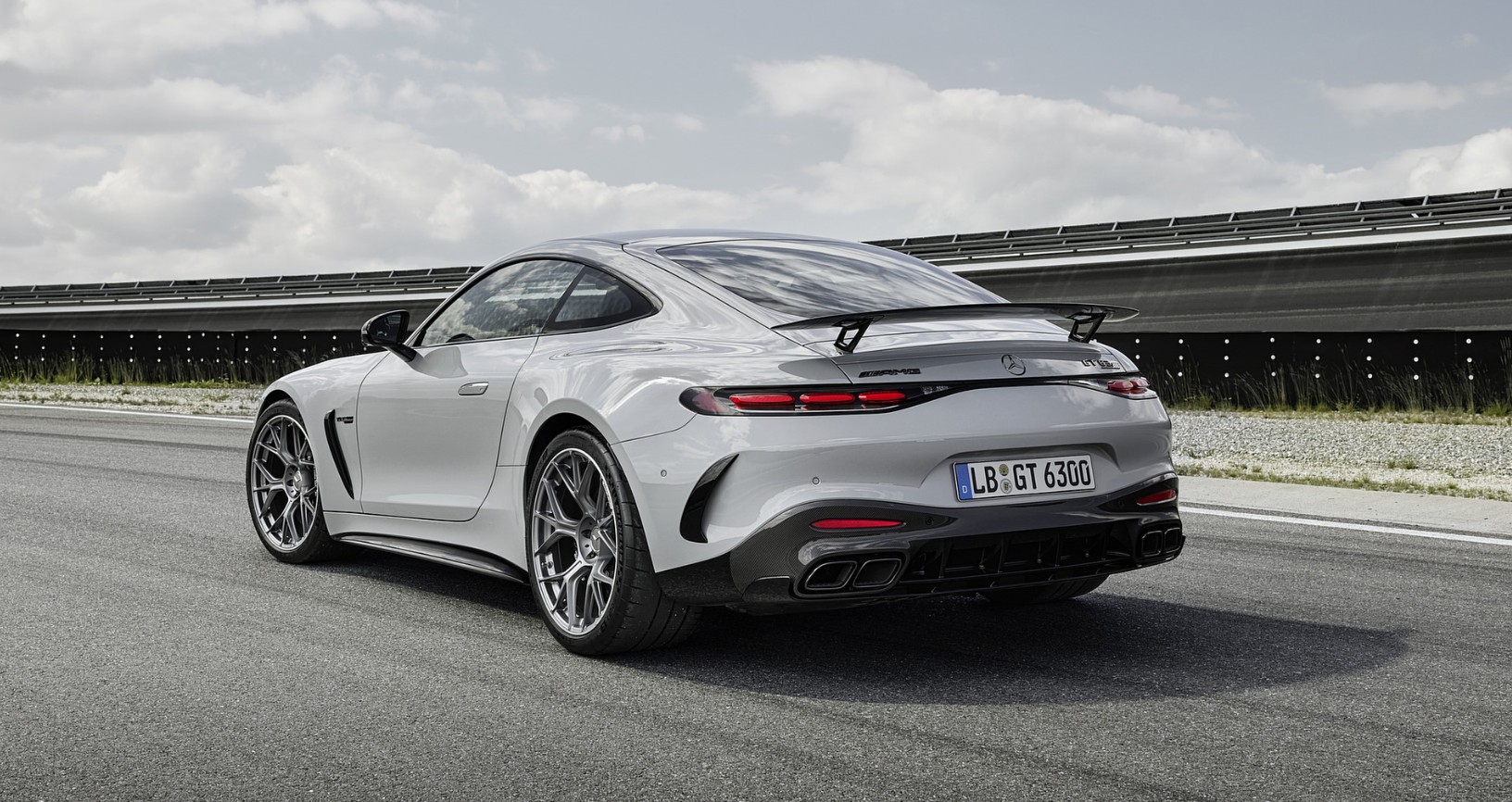 2027 Mercedes-AMG GT 63 PRO Pricing