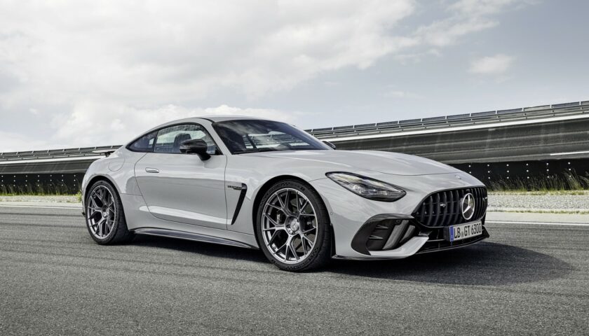 2027 Mercedes-AMG GT 63 PRO Review