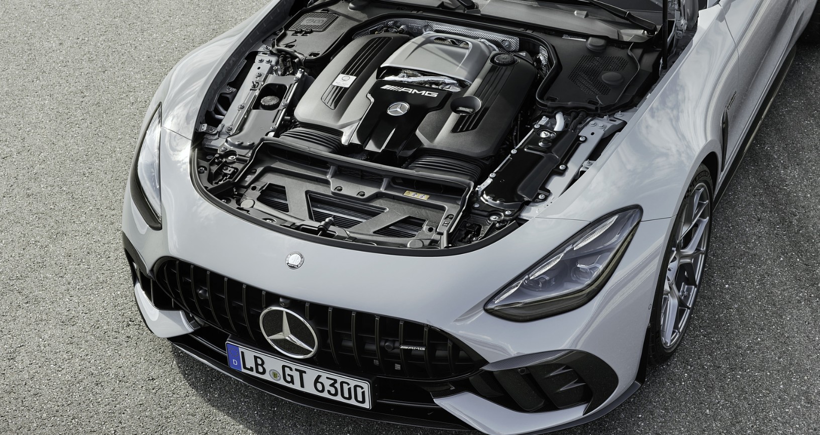 2027 Mercedes-AMG GT 63 PRO Specs