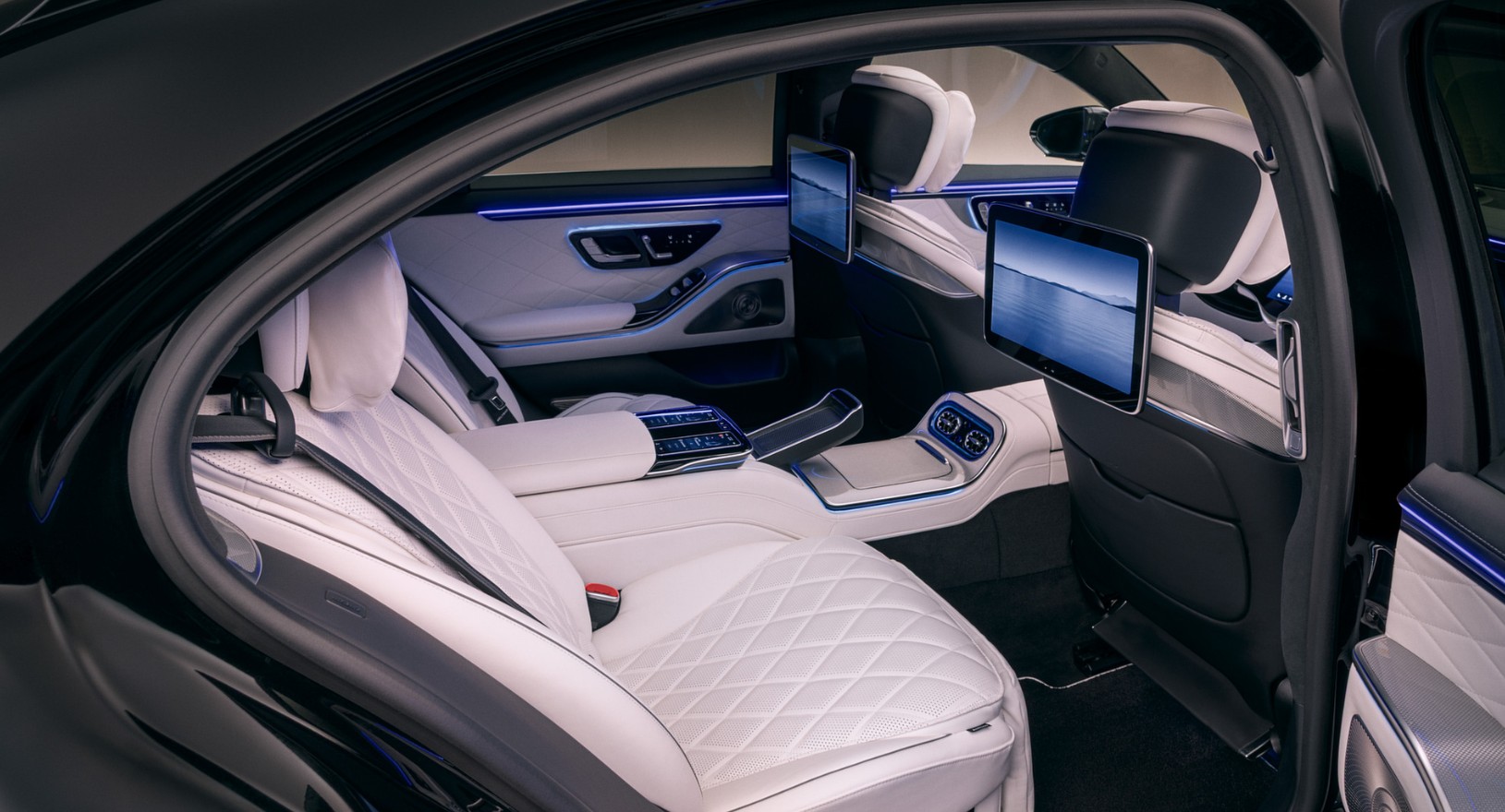 2027 Mercedes-Benz S-Class Dimensions