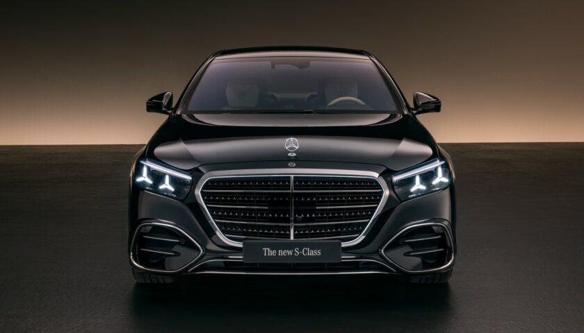 2027 Mercedes-Benz S-Class Price