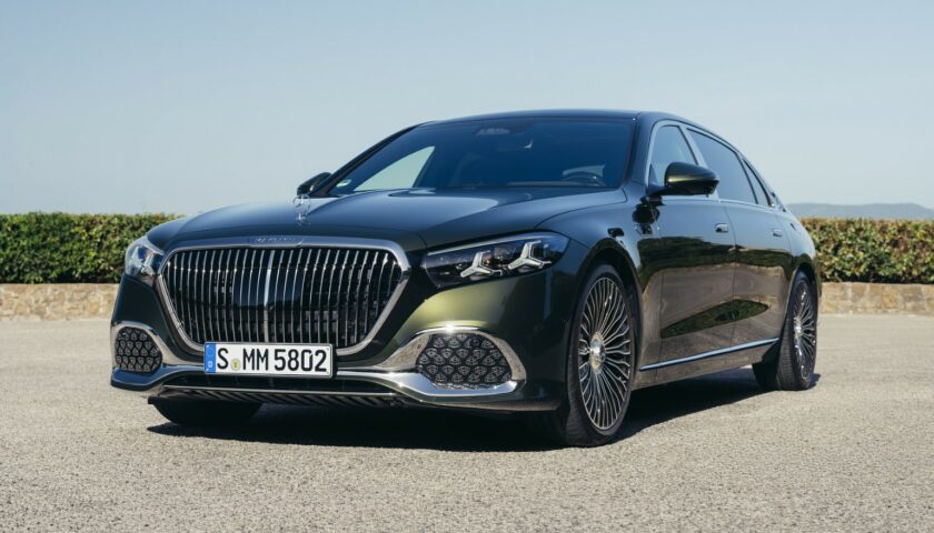 2027 Mercedes Maybach S Class Release Date