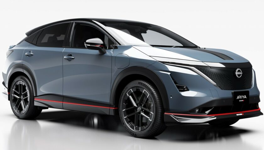 2027 Nissan Ariya NISMO Price