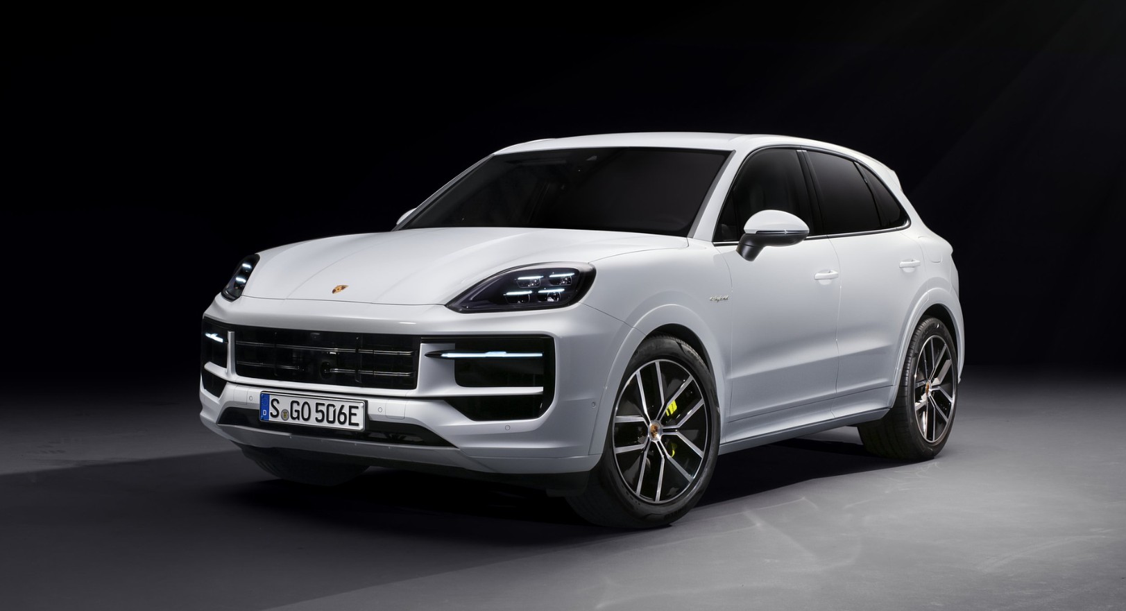 2027 Porsche Cayenne E-Hybrid Release Date