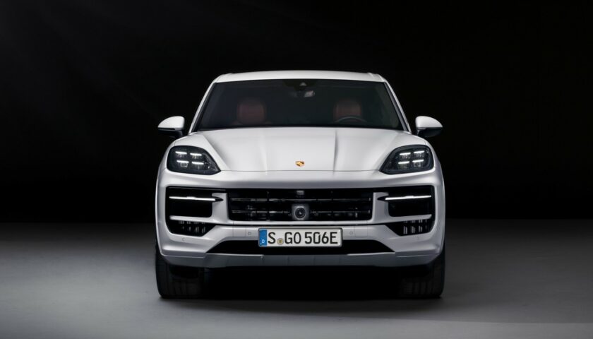 2027 Porsche Cayenne E-Hybrid Specs
