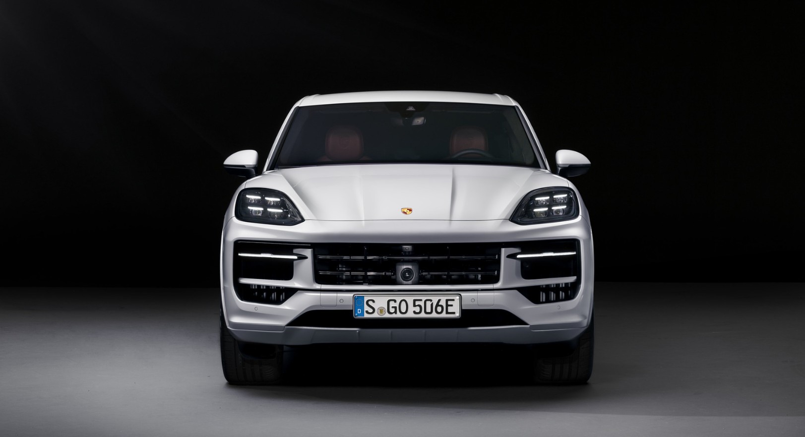 2027 Porsche Cayenne E-Hybrid Specs