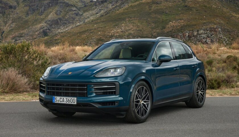 2027 Porsche Cayenne Review