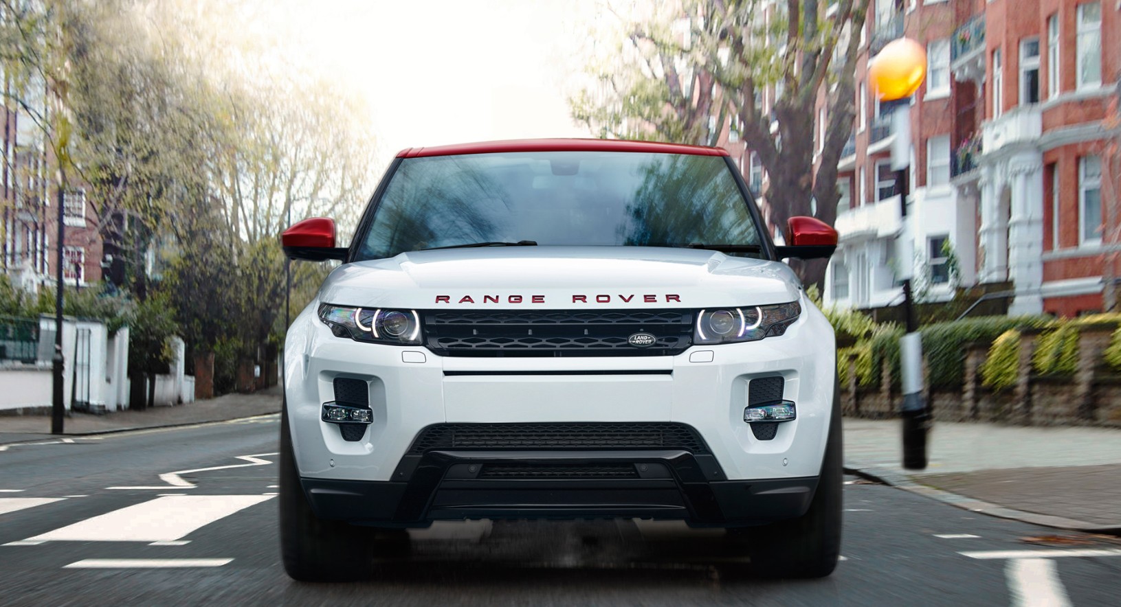 2027 Range Rover Evoque NW8 Price
