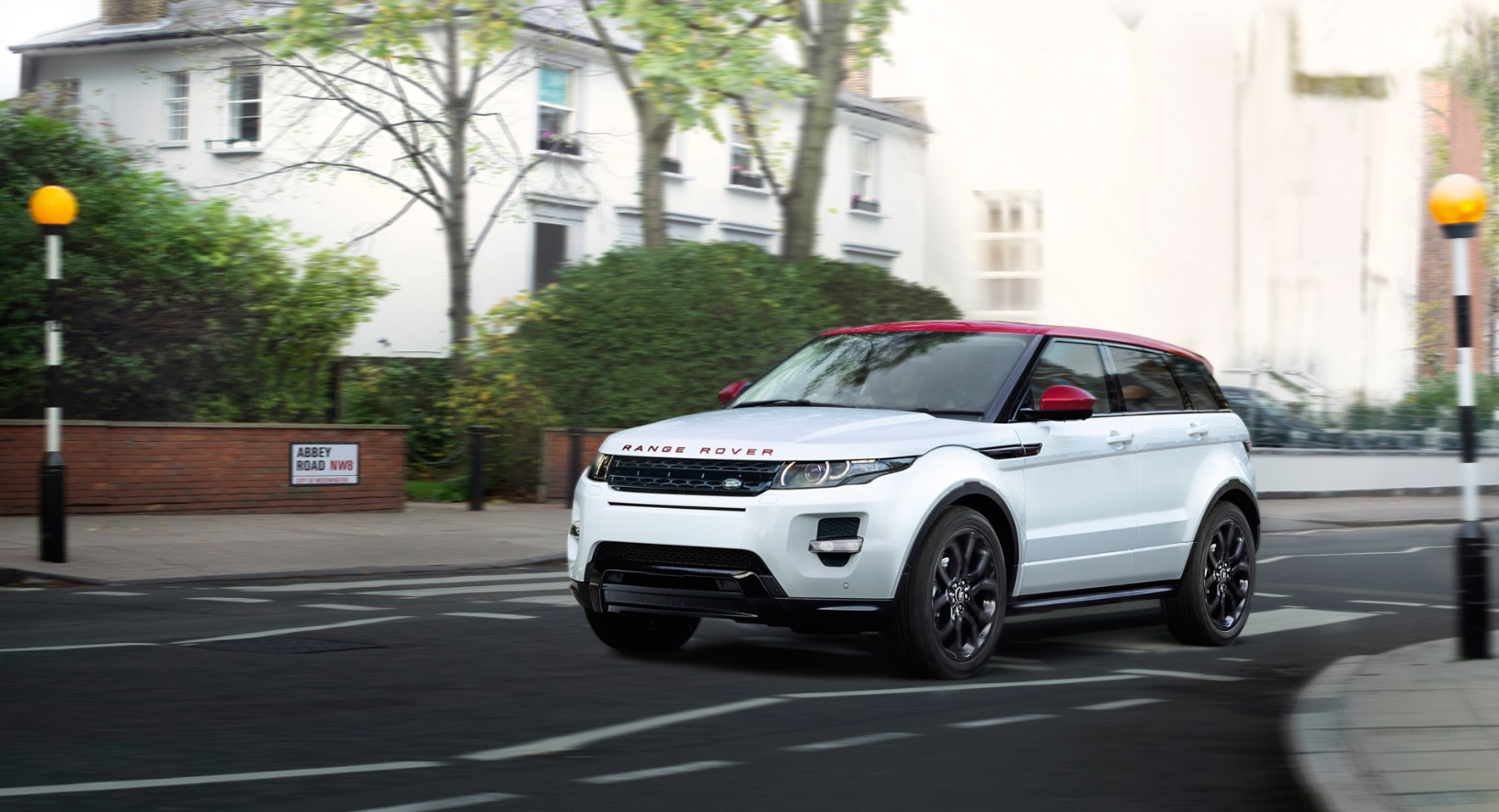 2027 Range Rover Evoque NW8 Specs
