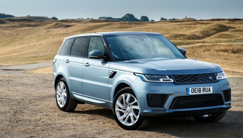 2027 Range Rover Sport Plug-in Hybrid Release Date