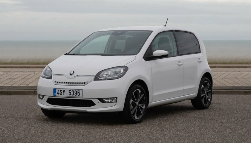 2027 Skoda Citigo iV Release Date