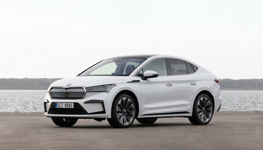 2027 Skoda ENYAQ Coupe iV Price