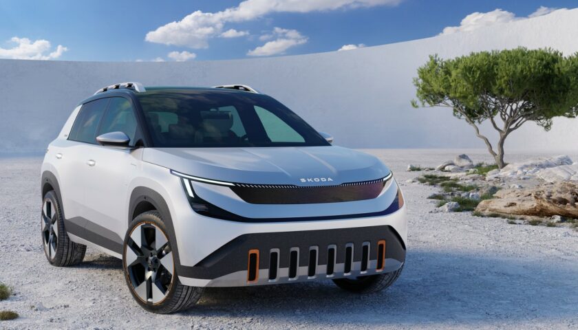 2027 Skoda Epiq Release Date