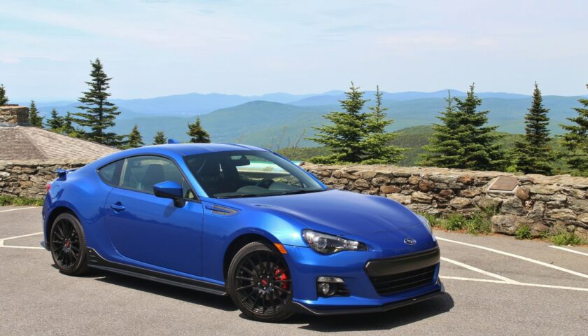 2027 Subaru BRZ Series Blue Release Date