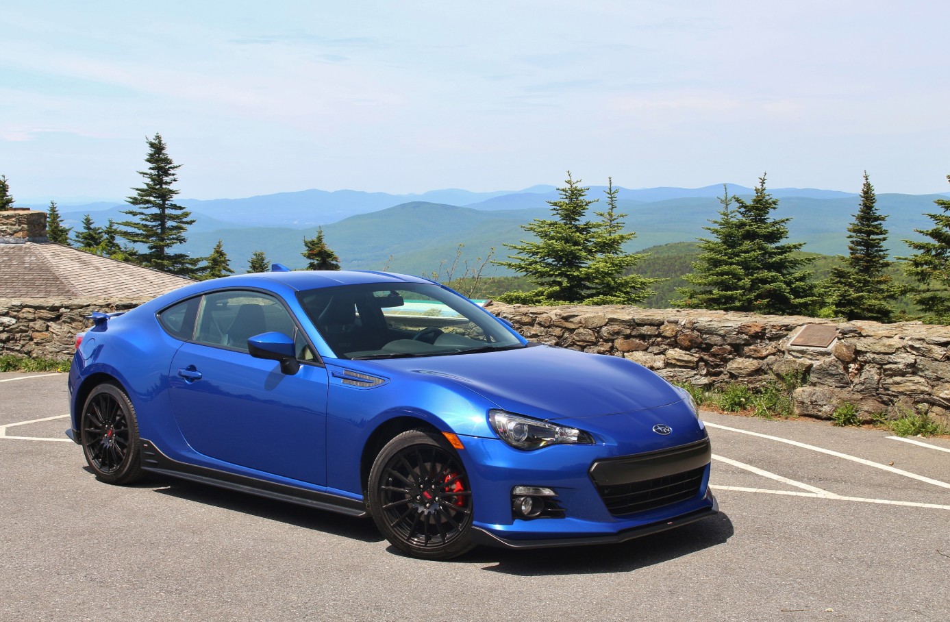 2027 Subaru BRZ Series Blue Release Date