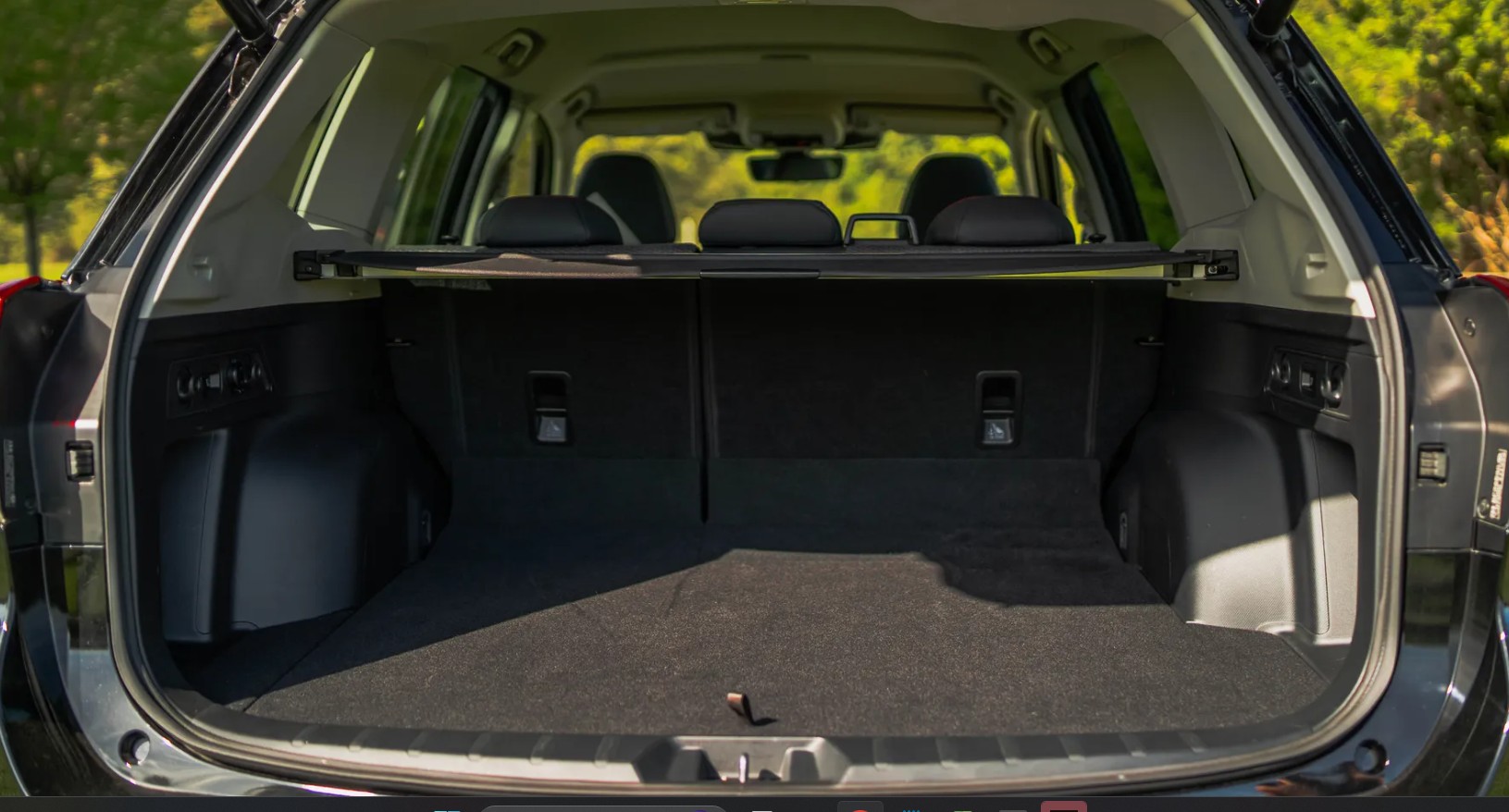 2027 Subaru Forester e-Boxer Dimensions