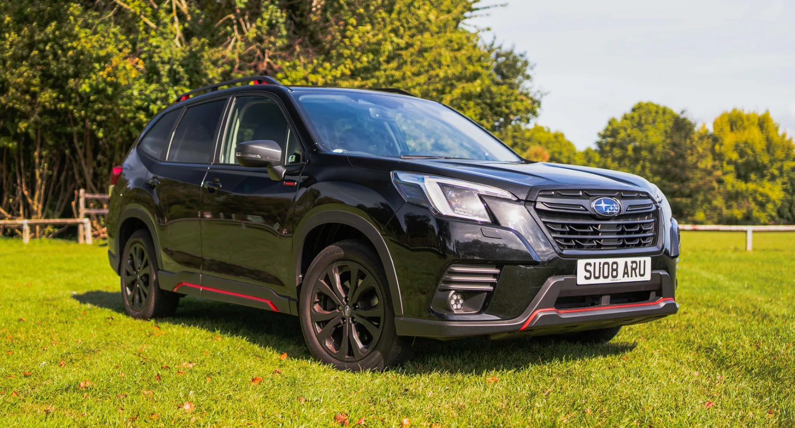 2027 Subaru Forester e-Boxer Review