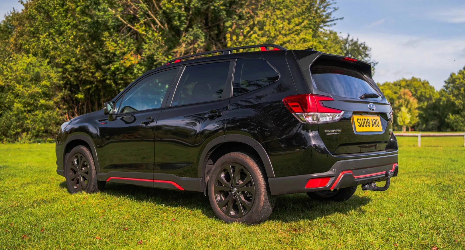 2027 Subaru Forester e-Boxer Specs