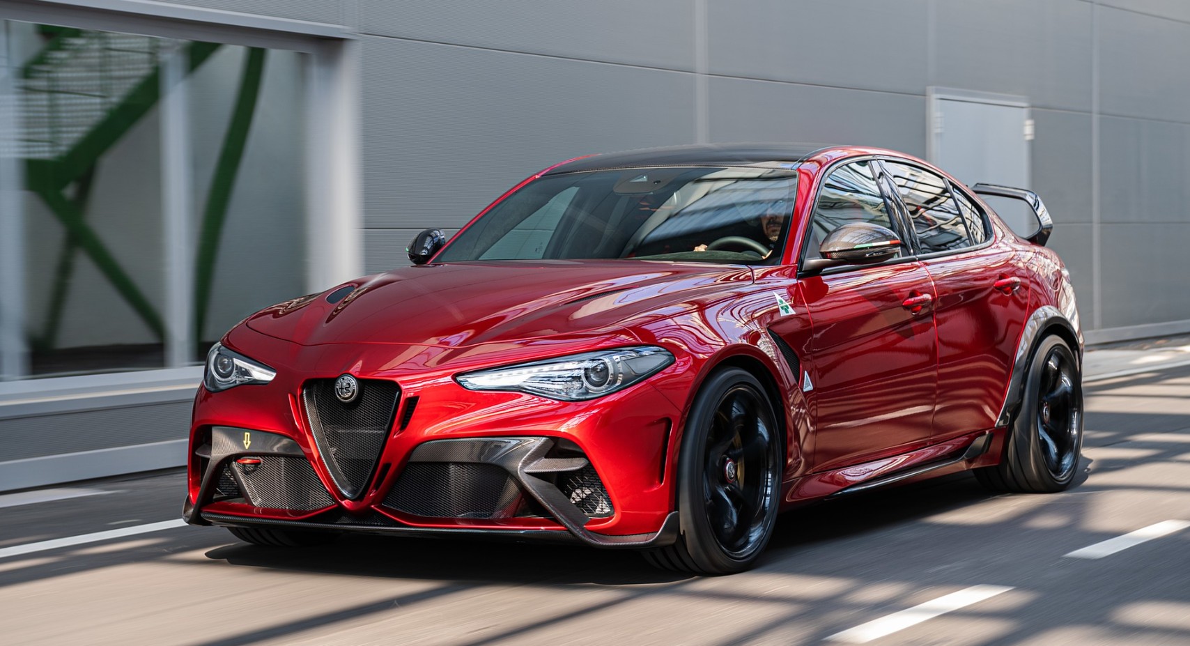 2027 Alfa Romeo Giulia Specs