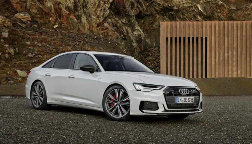 2027 Audi A6 55 TFSI e quattro Release Date