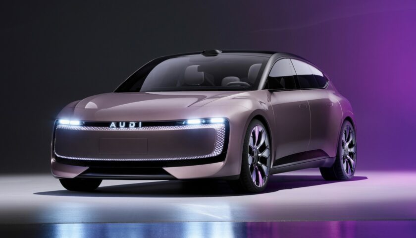2027 Audi E Concept Review