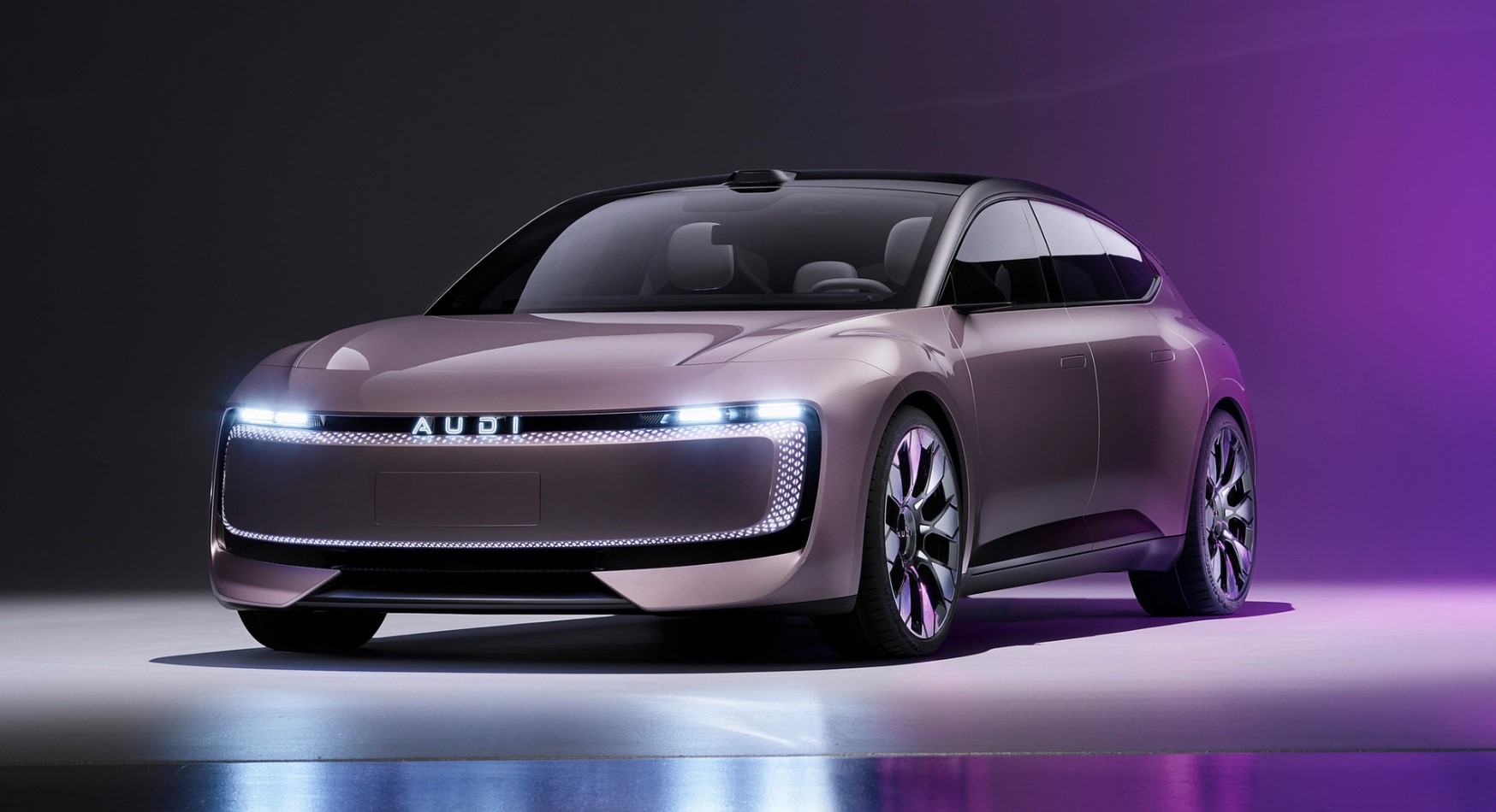 2027 Audi E Concept Review
