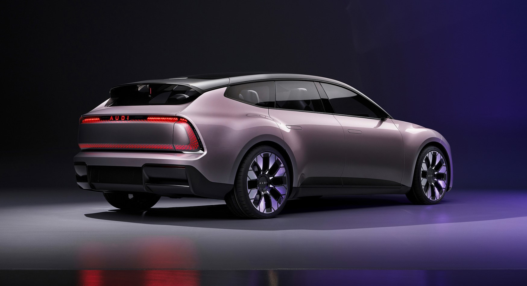 2027 Audi E Concept Specs