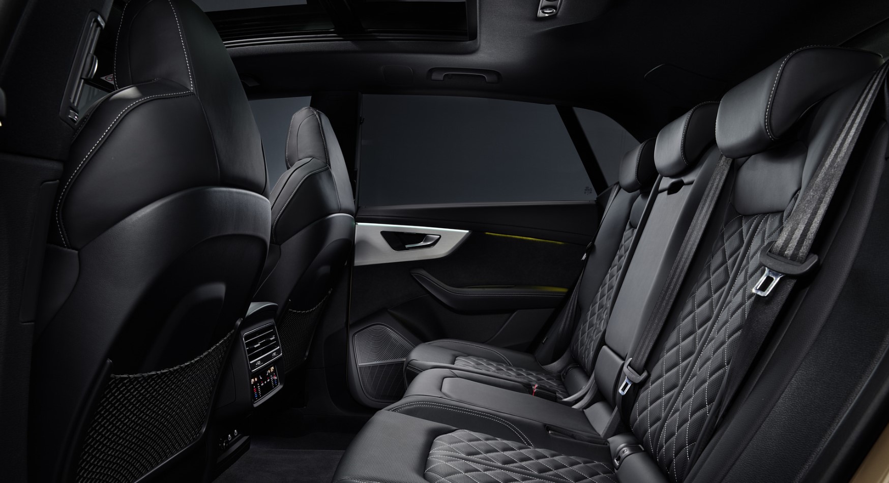 2027 Audi Q8 Dimensions