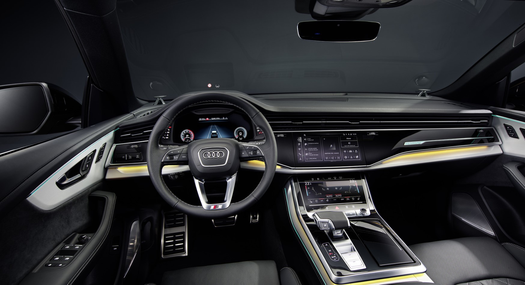 2027 Audi Q8 Price