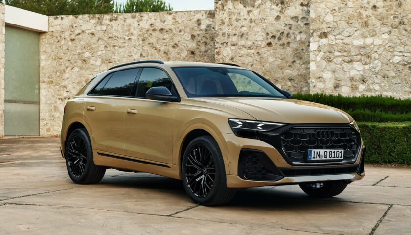 2027 Audi Q8 Redesign
