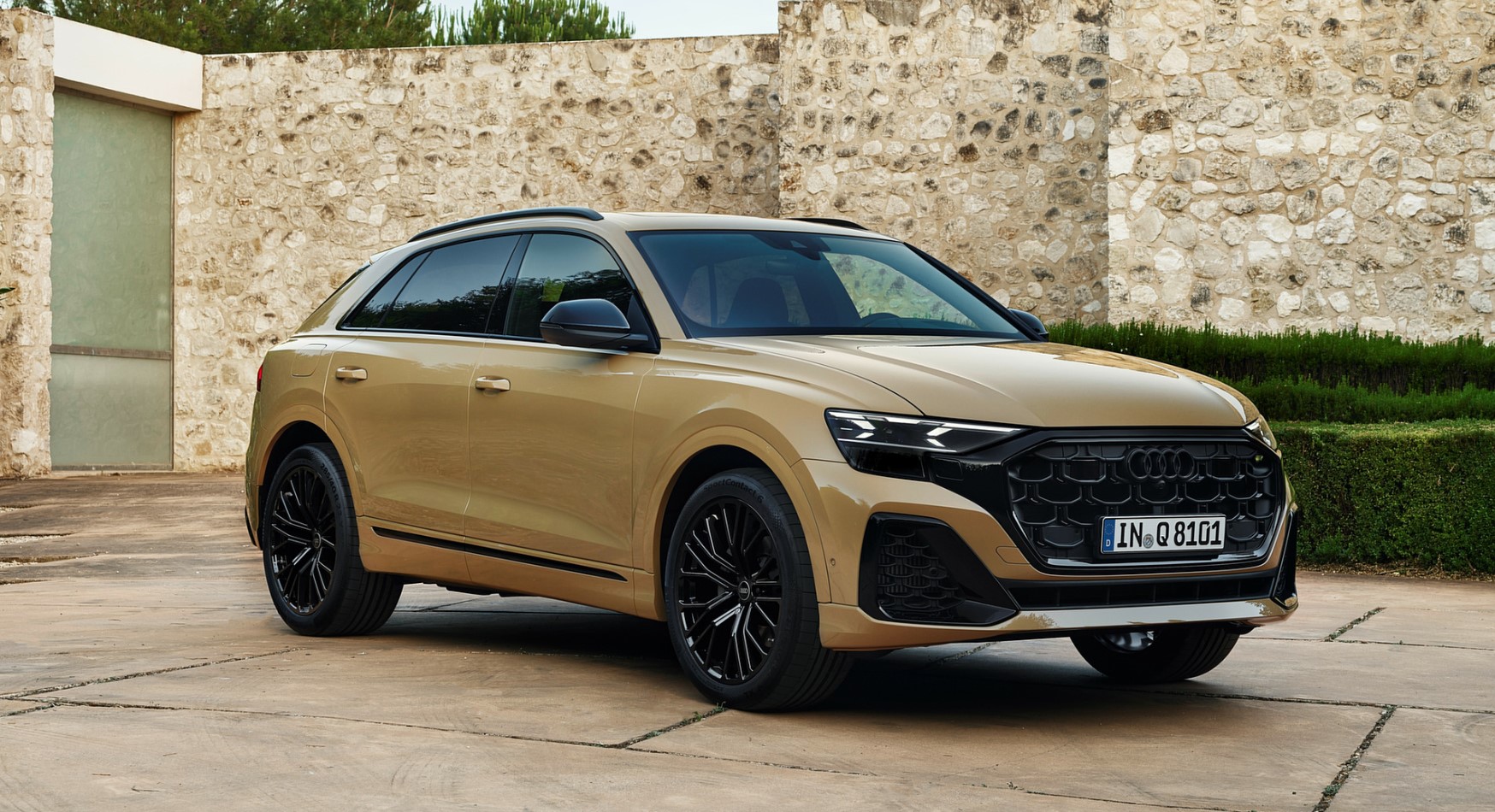 2027 Audi Q8 Redesign